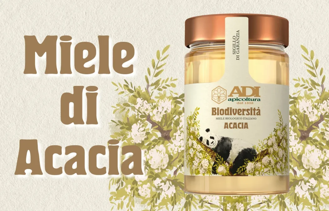 miele di acacia