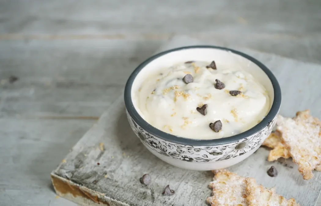 crema di ricotta al miele di sulla